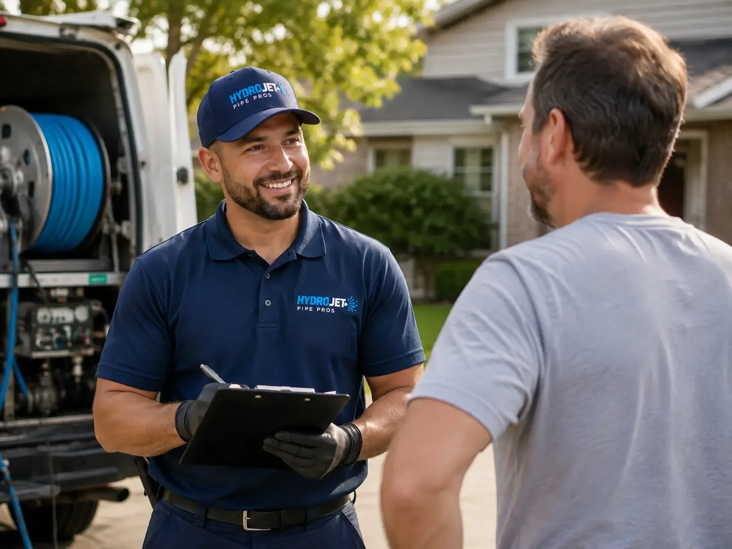 Hydro Jet Pipe Descaling Onego, WV FAQs